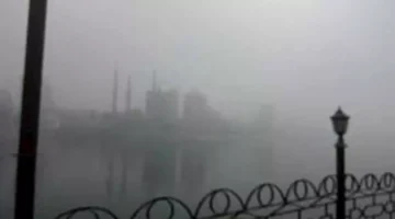 تحذير الأرصاد.. تفاصيل خريطة سقوط الأمطار ومناطق الشبورة الكثيفة يوم الإثنين